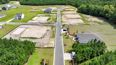 Berkeley Bay Ridgeville Summerville Charleston New Home Construction Open Concept Beautiful Amenities Close Proximity