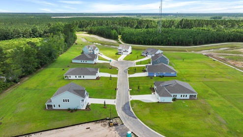 Berkeley Bay Ridgeville Summerville Charleston New Home Construction Open Concept Beautiful Amenities Close Proximity