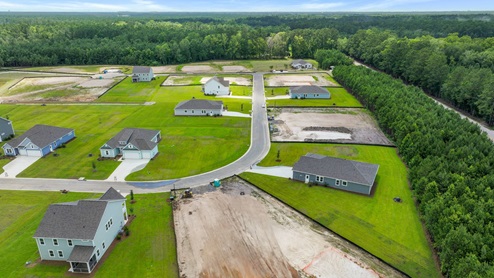 Berkeley Bay Ridgeville Summerville Charleston New Home Construction Open Concept Beautiful Amenities Close Proximity