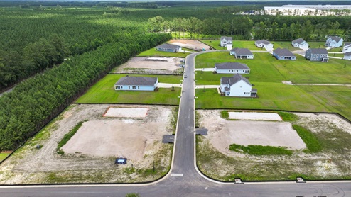 Berkeley Bay Ridgeville Summerville Charleston New Home Construction Open Concept Beautiful Amenities Close Proximity