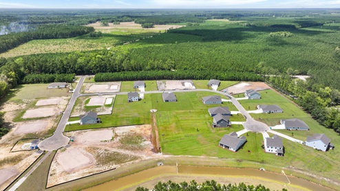 Berkeley Bay Ridgeville Summerville Charleston New Home Construction Open Concept Beautiful Amenities Close Proximity