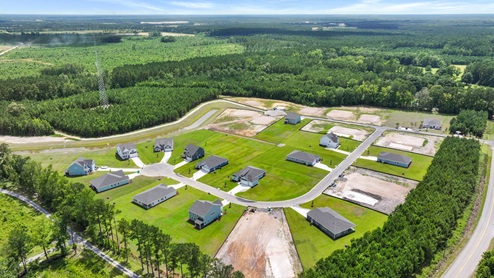 Berkeley Bay Ridgeville Summerville Charleston New Home Construction Open Concept Beautiful Amenities Close Proximity