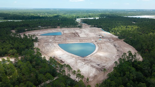 Altama Development Drone Image September 2025