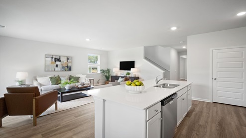 Salem kitchen