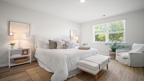 Salen bedroom