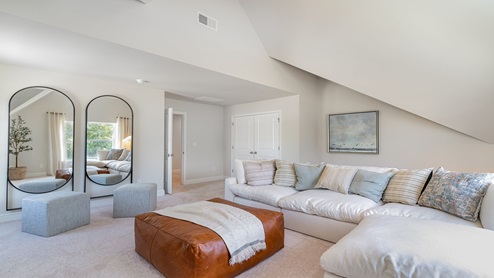 Forrester Interior