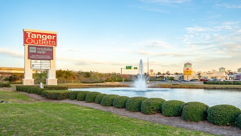 Barefoot Landing