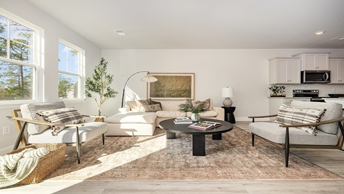 Tillman spacious living room