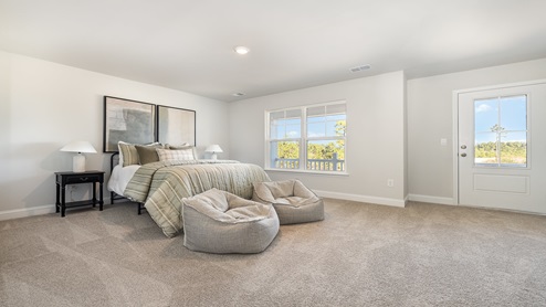 Tillman fourth bedroom overview