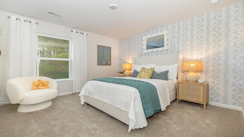 Galen third bedroom