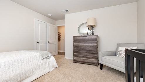 perry bedroom two with dresser