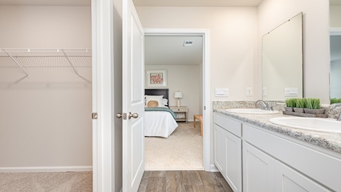 Perry bedroom one