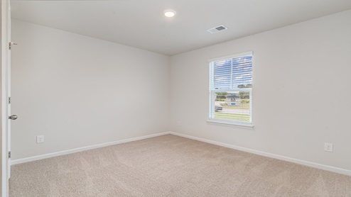 front bedroom