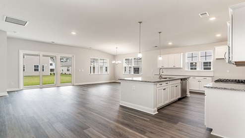 kitchen overview