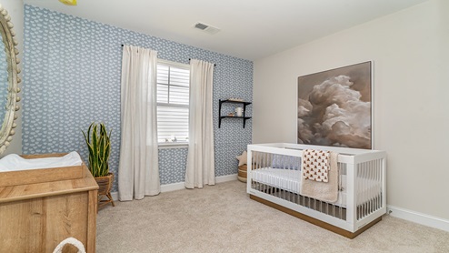 third bedroom