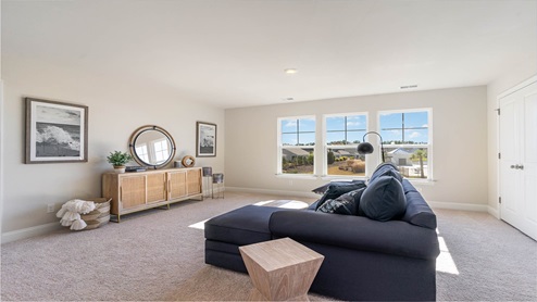 upstairs bonus room