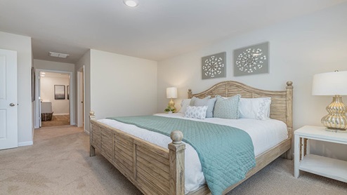 Aria primary bedroom
