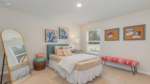 Aria third bedroom