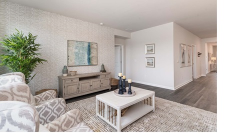 Dover living room
