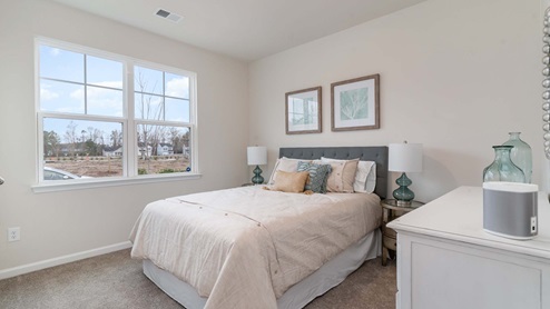 Dover bedroom two with window