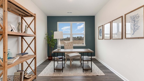 Dover flex room with office
