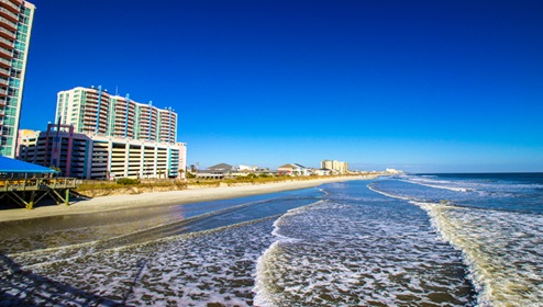 North Myrtle Beach Lifestyle