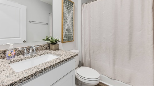 Our homes feature open floorplans that combine style and functionality. You'll find sleek granite countertops, islands, and shaker-style cabinets in the kitchen. For that modern touch, you'll also get stainless-steel appliances, dishwasher, and microwave. Smart home technology is included, providing convenience and efficiency at your fingertips. Jacksonville, North Carolina is a thriving Military town with plenty of southern charm. Home to Marine Corps Base Camp Lejeune and a vibrant coastal community. This bustling city offers a perfect blend of military heritage, outdoor recreation, and family-friendly attractions. With public access to Onslow Beach and North Topsail Beach, you are sure to get your fix of sun! If the ocean isn’t your thing, come and shop at Jacksonville Mall, or explore the natural beauty of Hammocks Beach State Park nearby. With a growing population and strong economic outlook, Jacksonville is an ideal destination for military families, young professionals, and retirees alike.