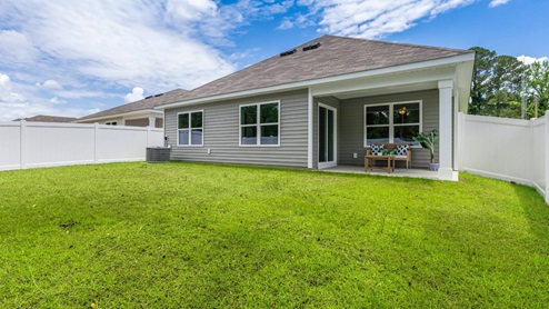 Our homes feature open floorplans that combine style and functionality. You'll find sleek granite countertops, islands, and shaker-style cabinets in the kitchen. For that modern touch, you'll also get stainless-steel appliances, dishwasher, and microwave. Smart home technology is included, providing convenience and efficiency at your fingertips. Jacksonville, North Carolina is a thriving Military town with plenty of southern charm. Home to Marine Corps Base Camp Lejeune and a vibrant coastal community. This bustling city offers a perfect blend of military heritage, outdoor recreation, and family-friendly attractions. With public access to Onslow Beach and North Topsail Beach, you are sure to get your fix of sun! If the ocean isn’t your thing, come and shop at Jacksonville Mall, or explore the natural beauty of Hammocks Beach State Park nearby. With a growing population and strong economic outlook, Jacksonville is an ideal destination for military families, young professionals, and retirees alike.
