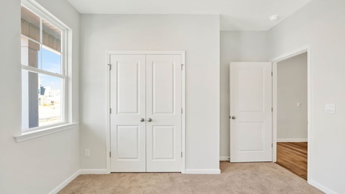 The Darby is a beautiful home with 4 bedrooms, 2 full baths and two car garage. This open concept home