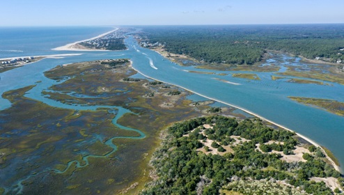 Situated in the heart of South Brunswick County, this rapidly expanding area lies just south of Wilmington, drawing people who appreciate a rural small-town vibe.