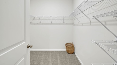 There are three additional bedrooms and full bath. In every bedroom you’ll have carpeted floors and a closet in each room. Whether these rooms become bedrooms, office spaces, or other bonus rooms, there is sure to be comfort.