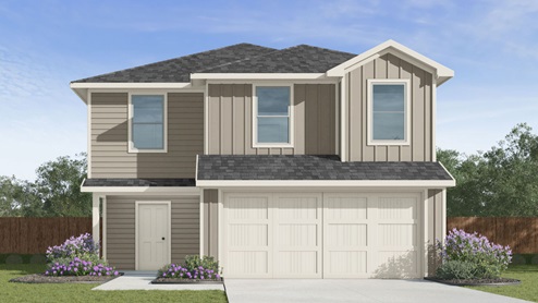 franklin is a two-story floorplan with two and a half bathrooms
