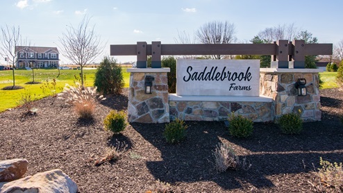 welcome to saddlebrook farms