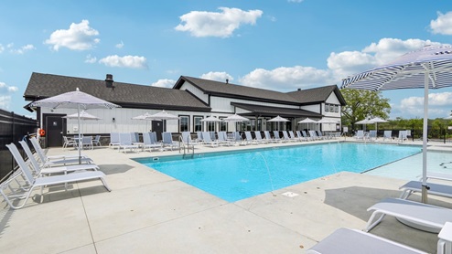 Miles Farm pool