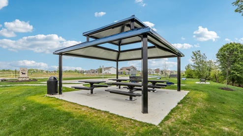 picnic pavilion