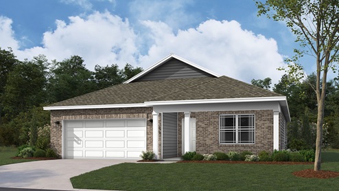 Harmony D elevation