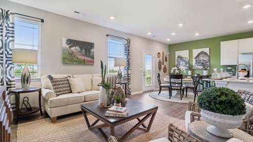 living room