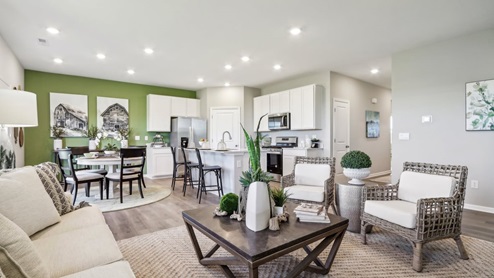 living room