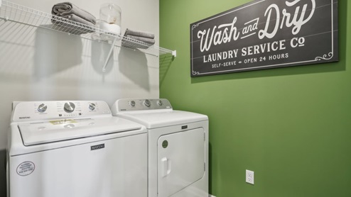 laundry