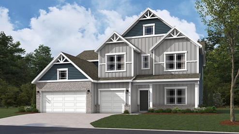 Johnstown E3 elevation