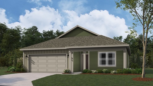 Harmony elevation