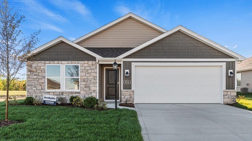 Estates at Signal Ridge Spec Home