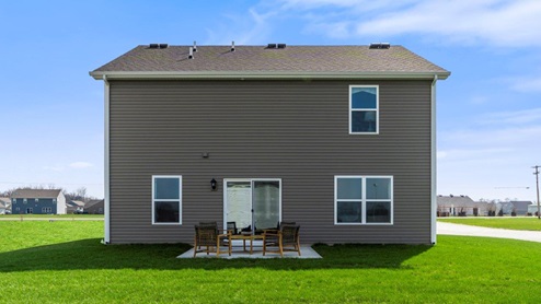 Grasslands at Broad Acres Bellamy Model Exterior