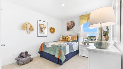 Grasslands at Broad Acres Bellamy Model bed 3