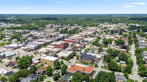 goshen overview