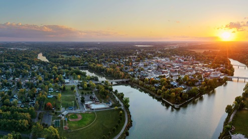 Defiance Ohio overview