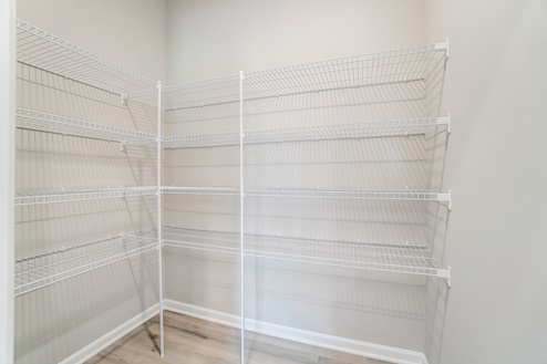 large Closet