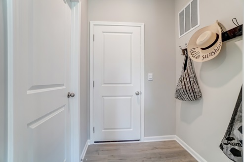 mud room