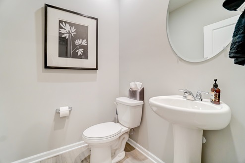 guest bathroom