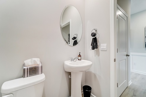 guest bathroom